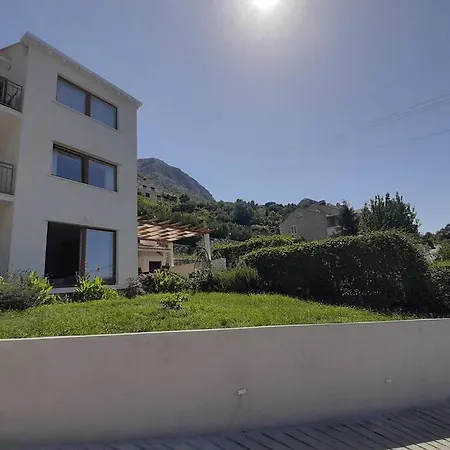 Pergola -apartment Roko *