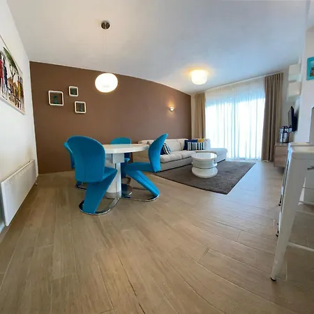 Apartmán Pergola -apartment Roko