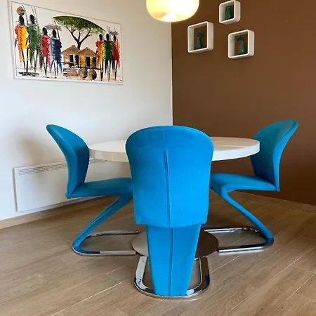 Pergola -apartment Roko
