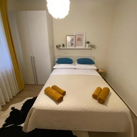 Pergola -apartment Roko * Mlini